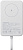 Внешний аккумулятор Xiaomi Magnetic Power Bank WPB1007MI 10000mAh (белый, международная версия) 