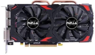 Видеокарта Sinotex Ninja Radeon RX 580 8GB GDDR5 AFRX58085F 