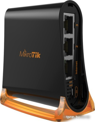 Mikrotik RouterBOARD hAP mini [RB931-2nD] 