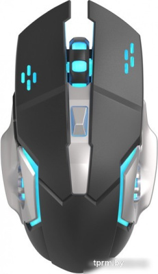 Игровая мышь Oklick 770GW (черный) 