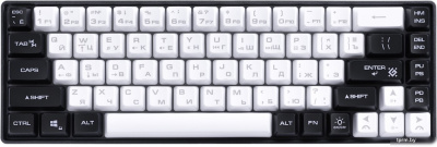 Defender Aris GK-349 (белый/черный) 