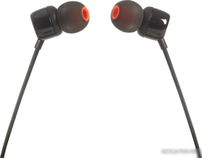 Наушники JBL T110 (черный) 
