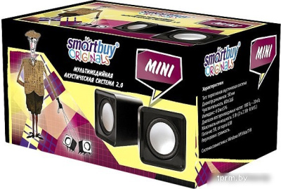 SmartBuy Mini SBA-2800 