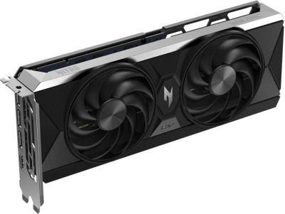 Видеокарта Acer Nitro Intel Arc B580 OC 12GB DP.Z4BWW.P01