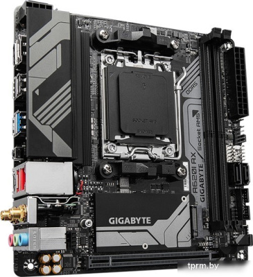 Материнская плата Gigabyte A620I AX (rev. 1.0) 