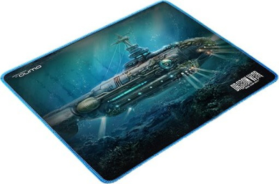 Коврик для мыши QUMO Nautilus 