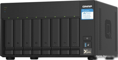 Сетевой накопитель QNAP TS-832PX-4G 