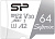 Silicon-Power Superior microSDXC SP064GBSTXDA2V20 64GB 