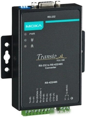 Конвертер Moxa TCC-100I 