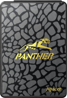 SSD Apacer Panther AS340 480GB AP480GAS340G-1