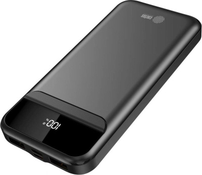 Внешний аккумулятор CACTUS CS-PBFSCA-10000 10000mAh (черный) 