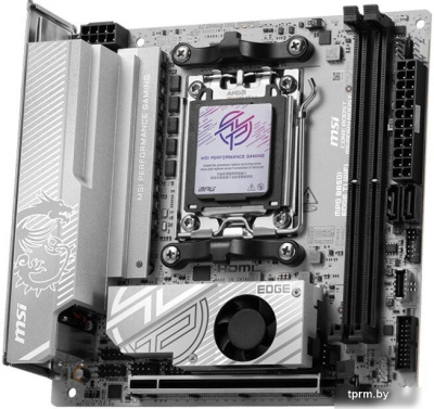 Материнская плата MSI MPG B850I Edge TI WiFi 