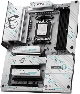 Материнская плата MSI B850 Gaming Plus WiFi PZ  Материнская плата MSI B850 Gaming Plus WiFi PZ