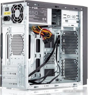 Корпус Foxline 450W FL-702-FZ450 