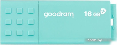 USB Flash GOODRAM UME3 Care 16GB (бирюзовый) 