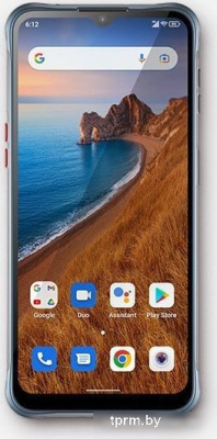 Смартфон Unihertz TickTock-E 4GB/64GB (синий) 