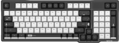 Клавиатура Lunacy In Space (черный, g3ms Onyx v2) 