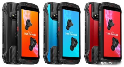 Смартфон Ulefone Armor 15 (черный) 