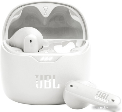 Наушники JBL Tune Flex (белый) 