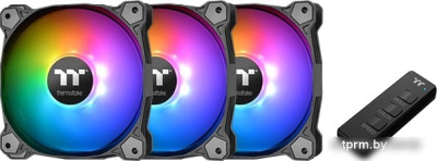 Набор вентиляторов Thermaltake Pure 12 ARGB Sync TT Premium Edition CL-F079-PL12SW-A 