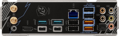 Материнская плата ASRock Z890 Lightning WiFi 