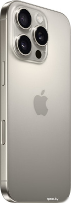 Смартфон Apple iPhone 16 Pro 128GB (природный титан) 