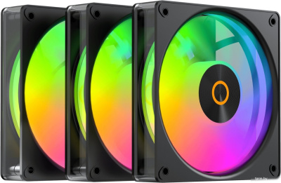 Ocypus Gamma F12 Elite BK ARGB 3IN1 