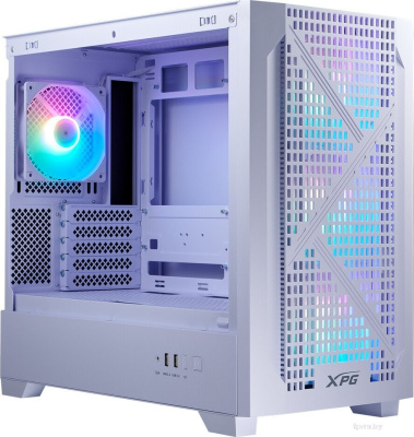 Корпус ADATA XPG Lander 300 (белый) 