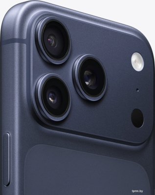 Apple iPhone 17 Pro 512GB (глубокий синий) 