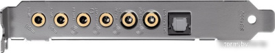 Звуковая карта Creative Sound Blaster Audigy Rx (SB1550) 