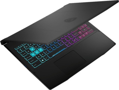 Ноутбук MSI MS-158N Katana A15 AI B8VF-616XBY Black (9S7-158N31-616) 