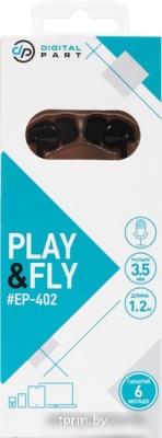 Наушники Digital Part EP-402 (черный) 