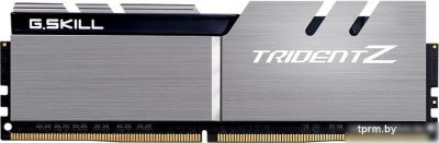 Оперативная память G.Skill Trident Z 2x16ГБ DDR4 3200 МГц F4-3200C16D-32GTZSK 