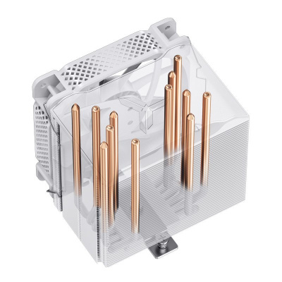 Кулер для процессора Jonsbo HX6240 White 