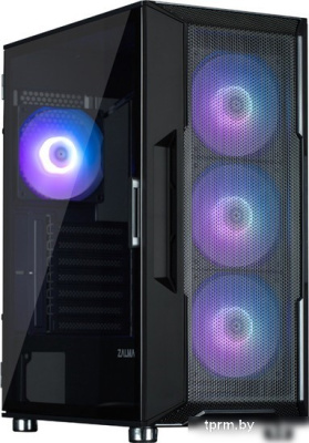 Корпус Zalman i3 Neo ARGB (черный) 