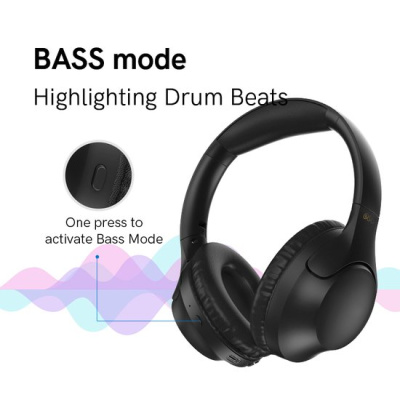 Наушники QCY H2 (серый) 