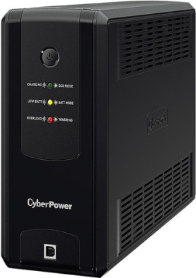 Источник бесперебойного питания CyberPower Backup UT1200EG 