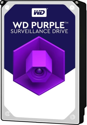 Жесткий диск WD Purple 8TB WD84PURZ 