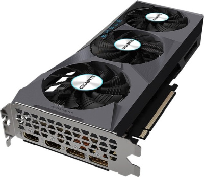 Видеокарта Gigabyte Radeon RX 6600 Eagle 8G 