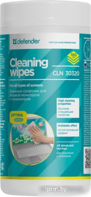 Defender CLN 30320 Optima (100 шт) 