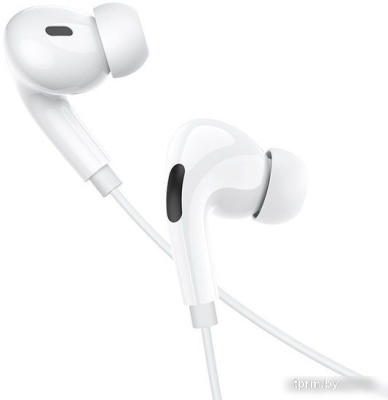 Наушники Hoco M83 USB Type-C (белый) 