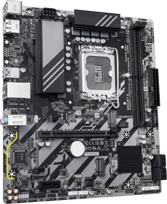 Материнская плата Gigabyte B860M E 