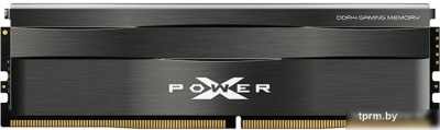 Оперативная память Silicon-Power Xpower Zenith 2x8ГБ DDR4 3600МГц SP016GXLZU360BDC 