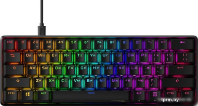 Клавиатура HyperX Alloy Origins 60 