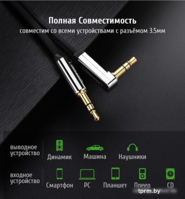 Кабель Ugreen AV119 10596 