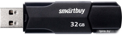 SmartBuy Clue 32GB (черный) 