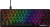 Клавиатура HyperX Alloy Origins 60 