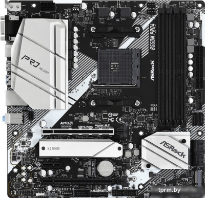 ASRock B550M Pro4 