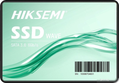 SSD Hiksemi Wave(S) 480GB HS-SSD-WAVE(S) 480G 