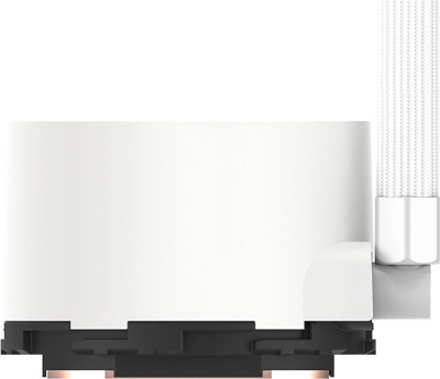 Жидкостное охлаждение для процессора ID-Cooling FrostFlow FX240 Pro White 